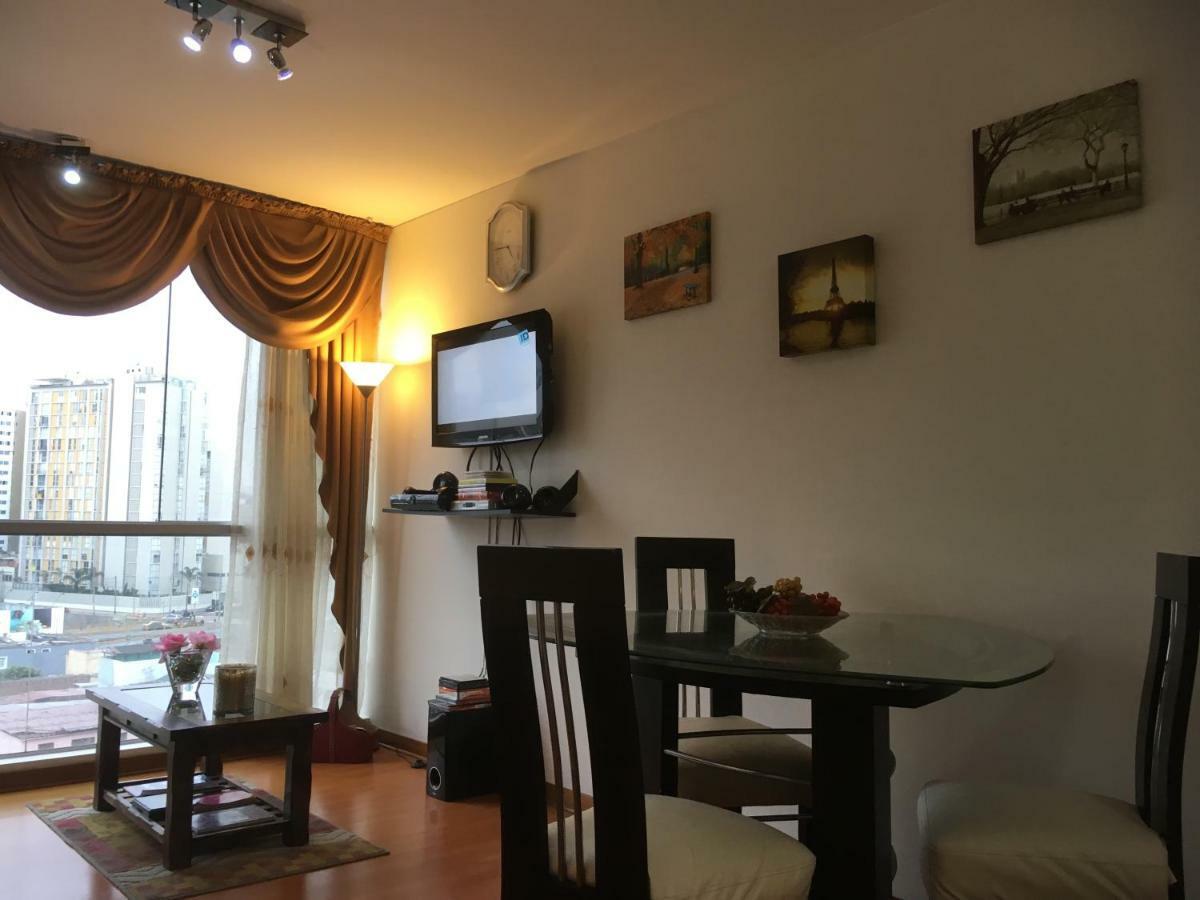 A Perfect Vacation Getaway Apartment Lima Exterior photo